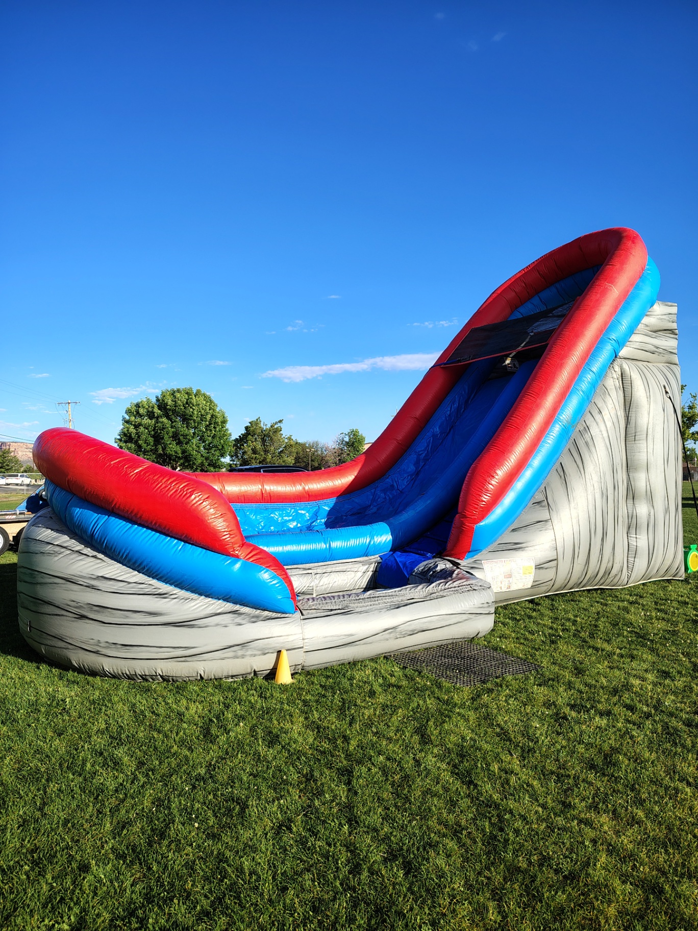 Velocity Water Slide